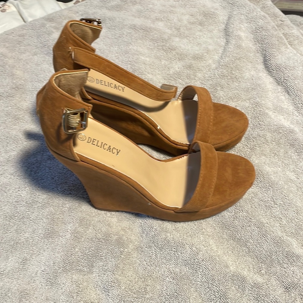 Womens wedges